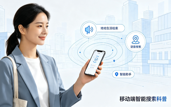 林甸县浅析 GEO 优化与 AI 优化如何重塑移动端手机搜索使用习惯