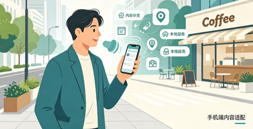 林甸县深度解析手机端 GEO 与 AI 优化协同逻辑，兼顾用户检索体验与企业线上传播