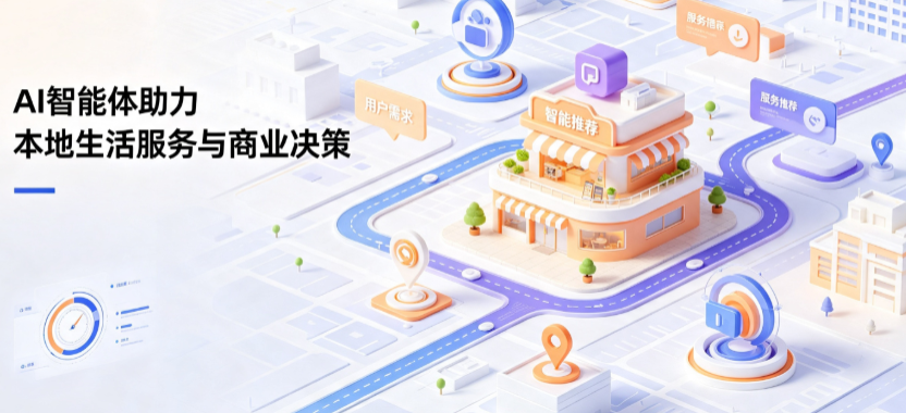 林甸县线下门店经营升级：AI 智能体 Geo 优化赋能连锁商业全域经营决策