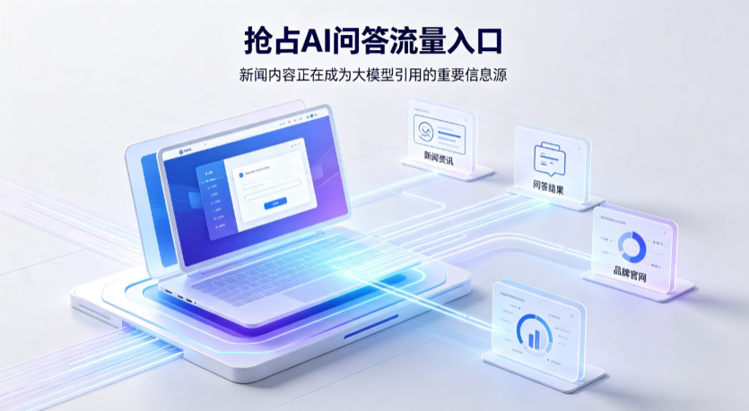 2026 海外流量新格局：林甸县GEO 内容如何抢占 AI 问答流量入口