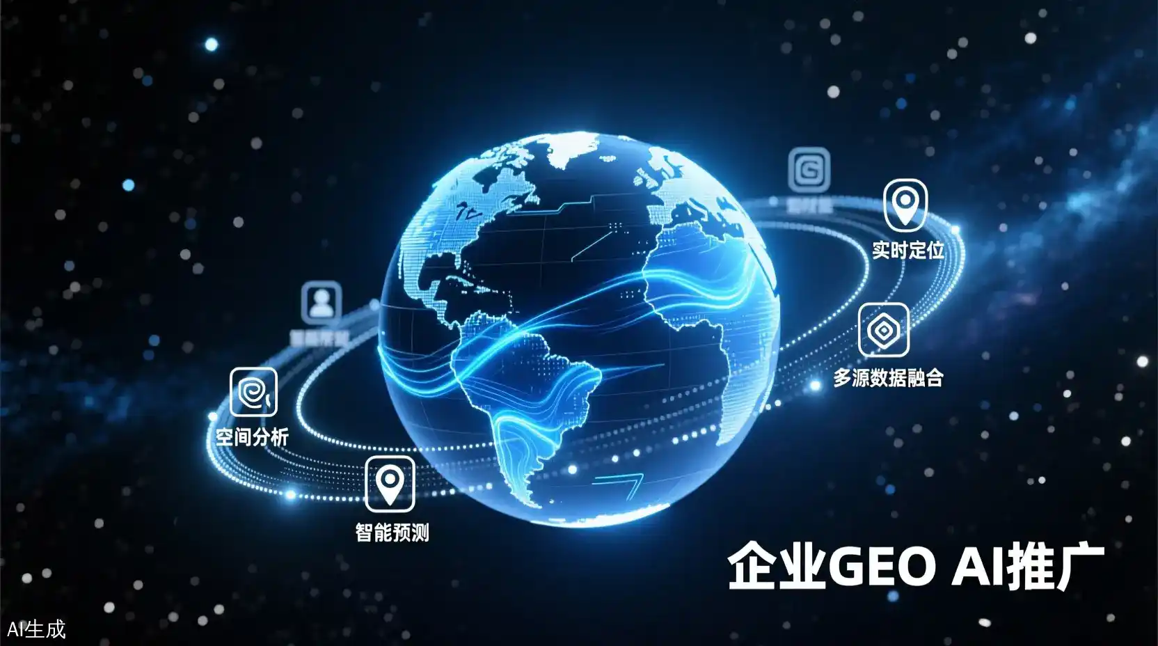 解读林甸县GEO优化：融入生活与社会的精细化地理服务