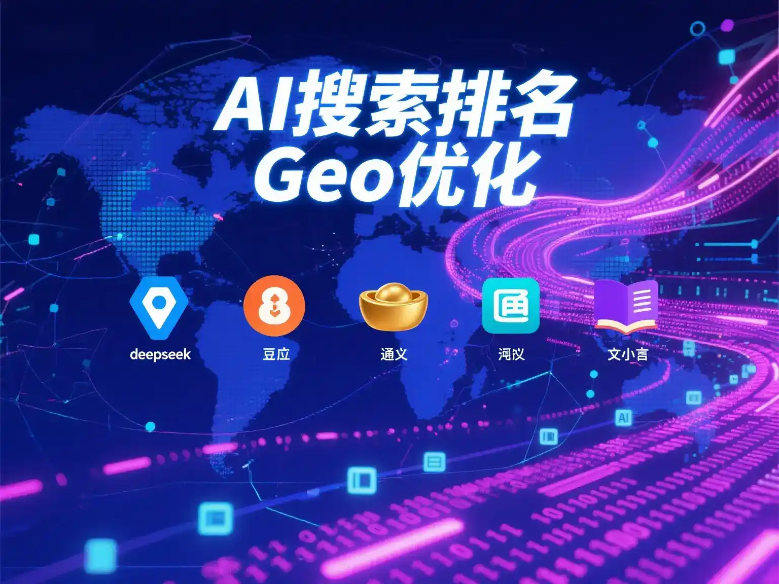 林甸县国硕AI：探索GEO生成式引擎优化的企业品牌实践